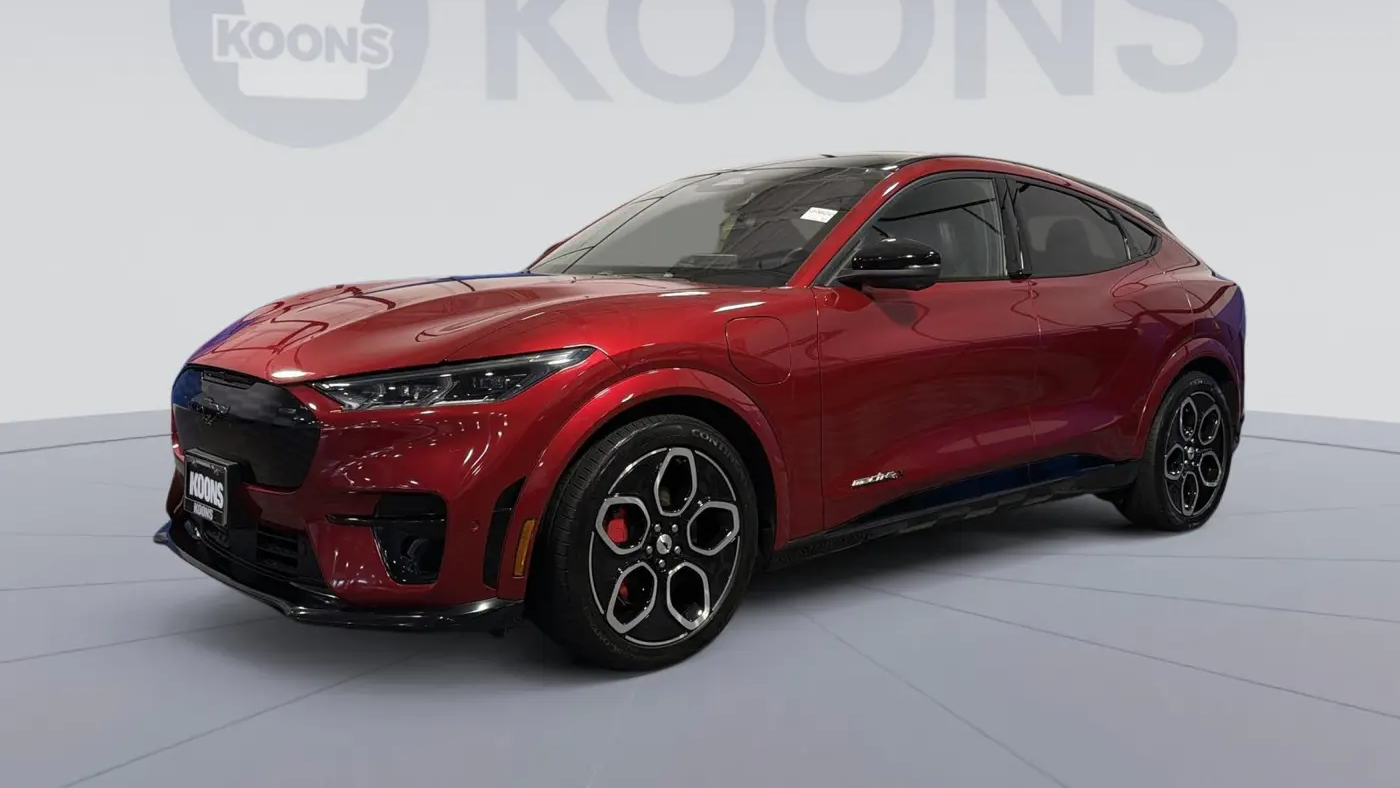 Preowned 2022 Ford Mustang Mach-E GT for Sale