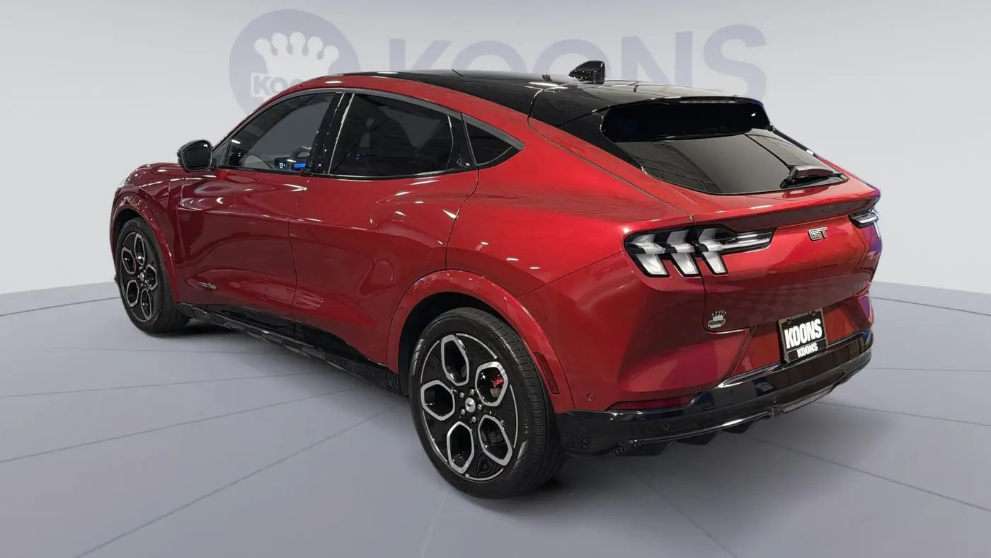 2022 Ford Mustang Mach-E GT