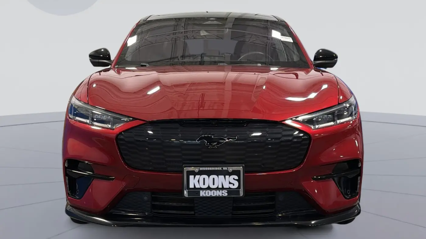 2022 Ford Mustang Mach-E GT