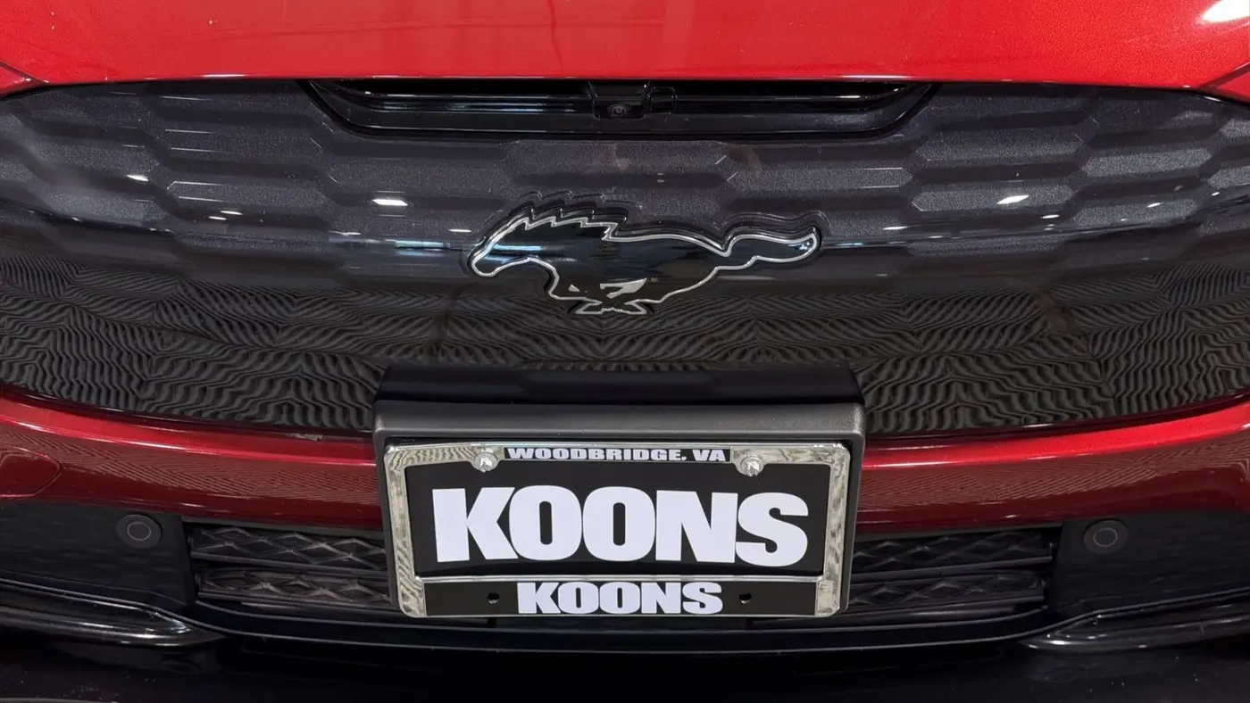 2022 Ford Mustang Mach-E GT