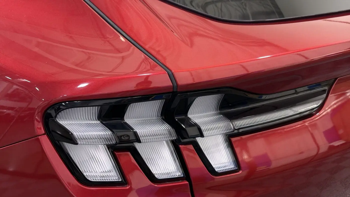 2022 Ford Mustang Mach-E GT