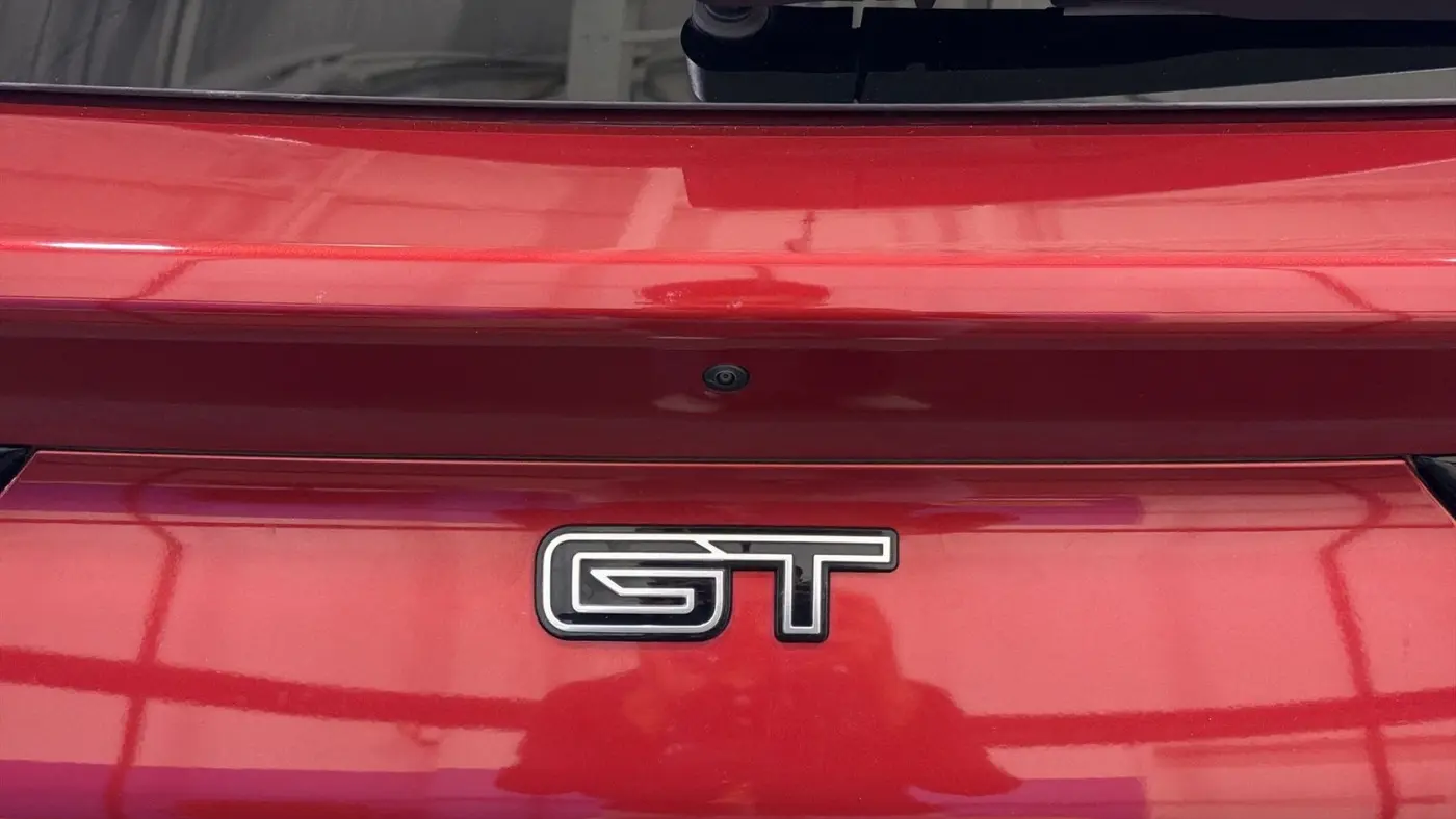 2022 Ford Mustang Mach-E GT