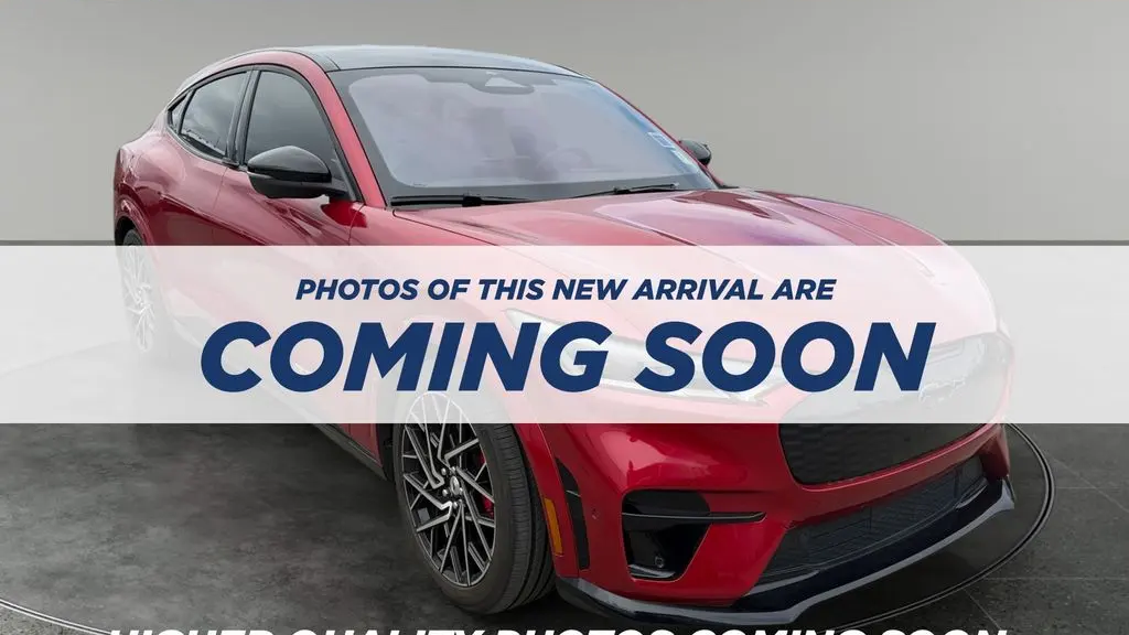 Preowned 2023 Ford Mustang Mach-E GT for Sale