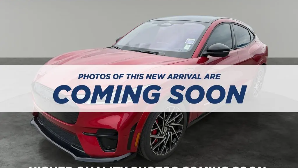 2023 Ford Mustang Mach-E GT