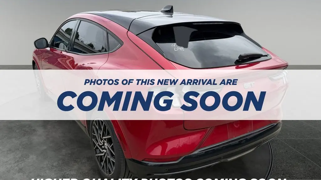 2023 Ford Mustang Mach-E GT