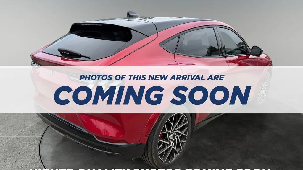 2023 Ford Mustang Mach-E GT