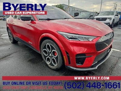 2023 Ford Mustang MACH-E AWD GT 4DR SUV