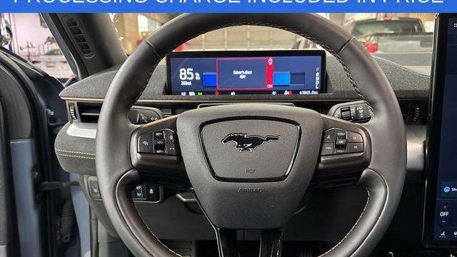 2023 Ford Mustang Mach-E GT