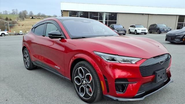 2023 Ford Mustang Mach-E GT