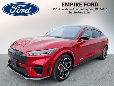 2023 Ford Mustang MACH-E AWD GT 4DR SUV