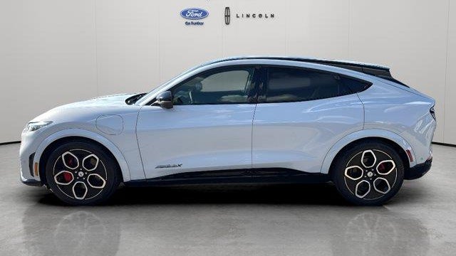 2023 Ford Mustang Mach-E GT