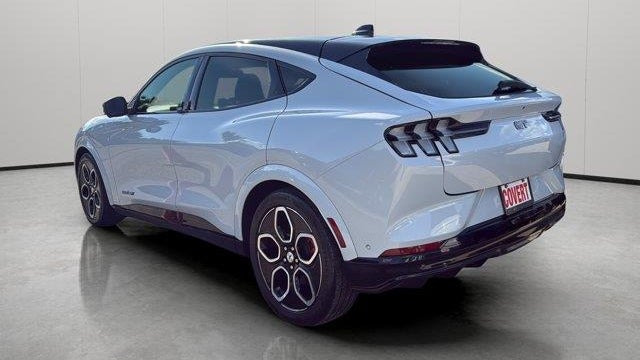 2023 Ford Mustang Mach-E GT