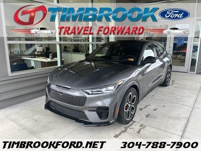 2023 Ford Mustang MACH-E AWD GT 4DR SUV