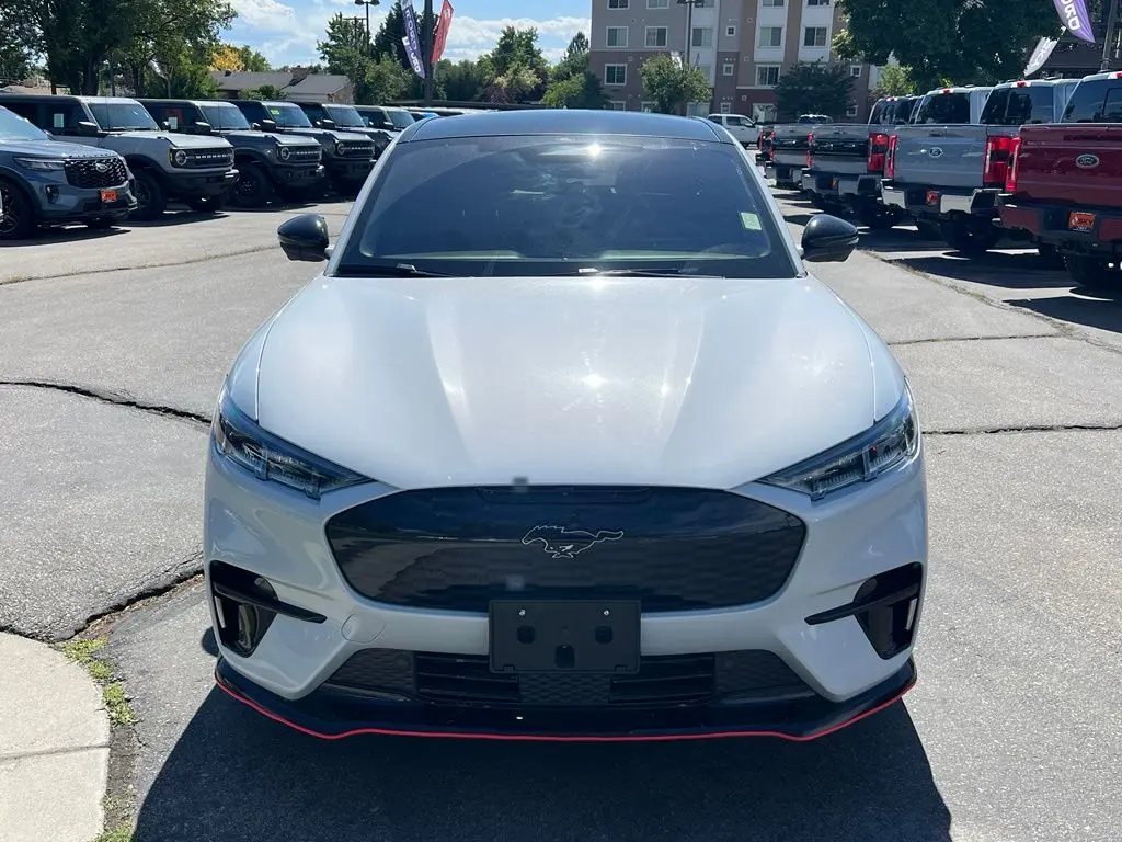 2023 Ford Mustang - $35,750