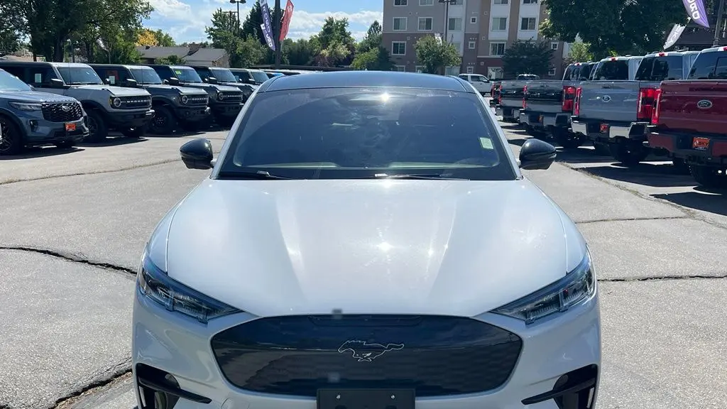 2023 Ford Mustang Mach-E GT