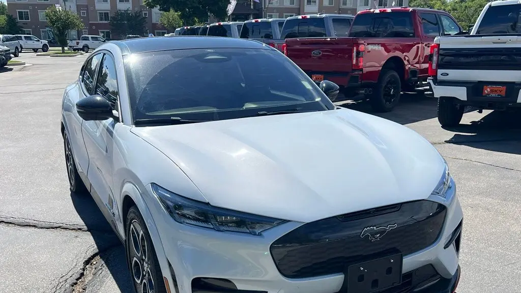 2023 Ford Mustang Mach-E GT