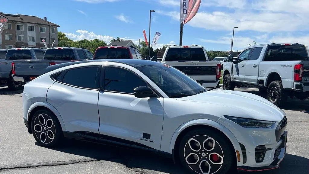 2023 Ford Mustang Mach-E GT