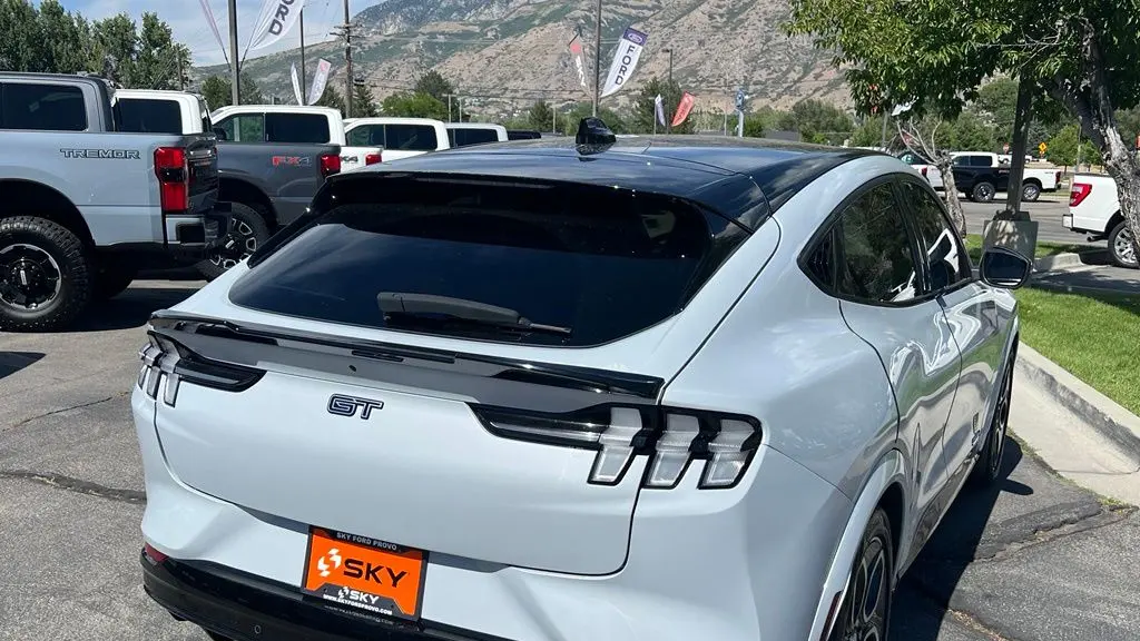 2023 Ford Mustang Mach-E GT