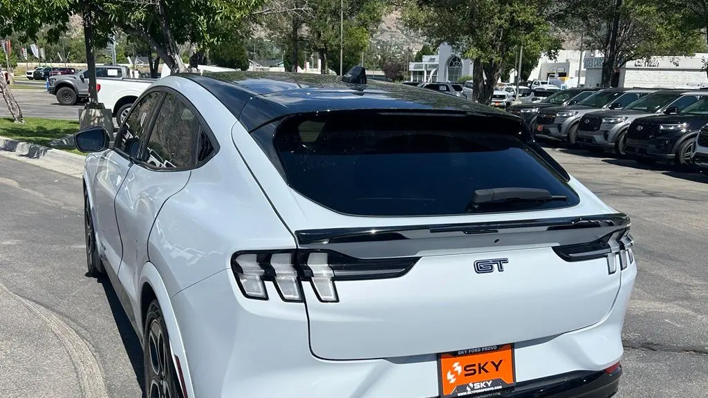 2023 Ford Mustang Mach-E GT