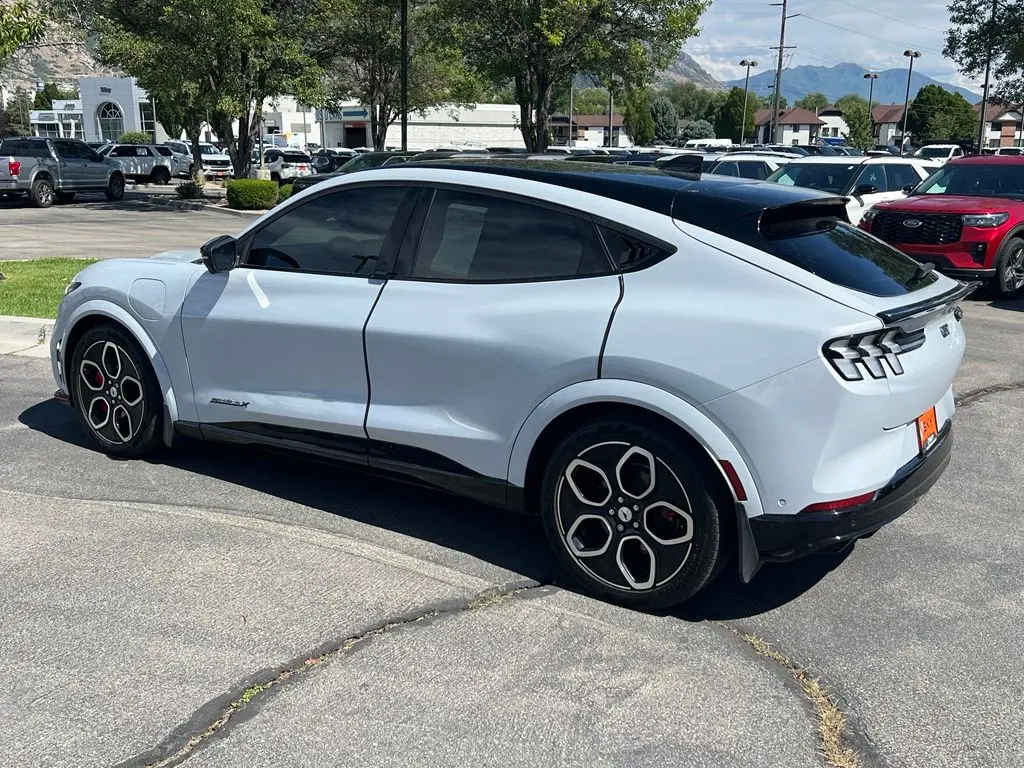 2023 Ford Mustang - $35,750