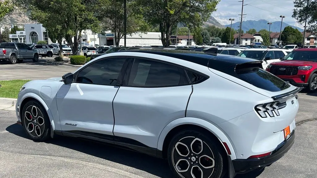 2023 Ford Mustang Mach-E GT