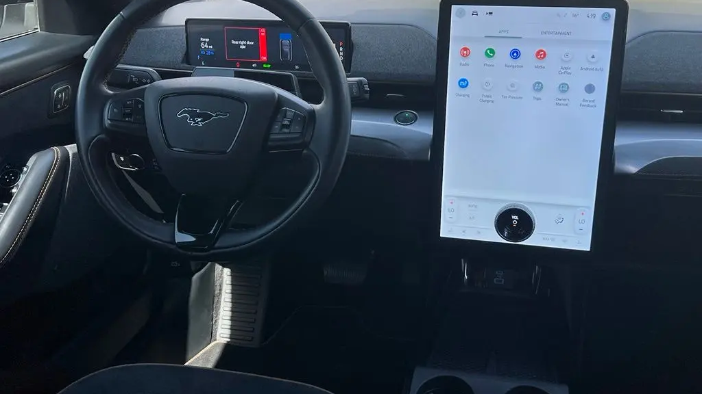 2023 Ford Mustang Mach-E GT