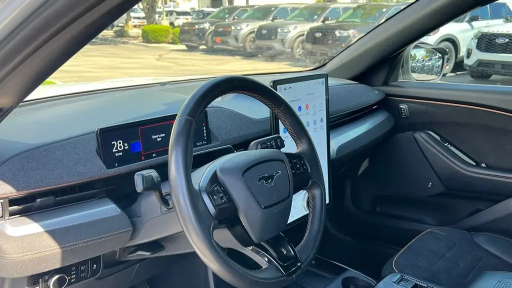 2023 Ford Mustang Mach-E GT