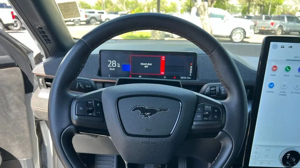 2023 Ford Mustang Mach-E GT