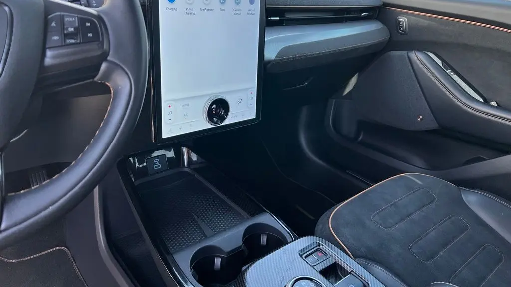 2023 Ford Mustang Mach-E GT