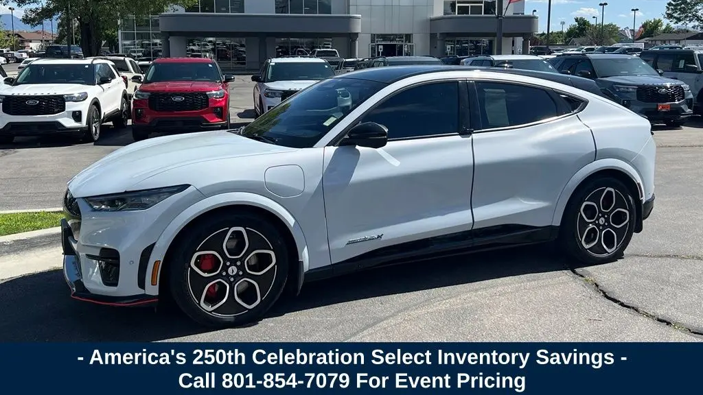 Preowned 2023 Ford Mustang Mach-E GT for Sale
