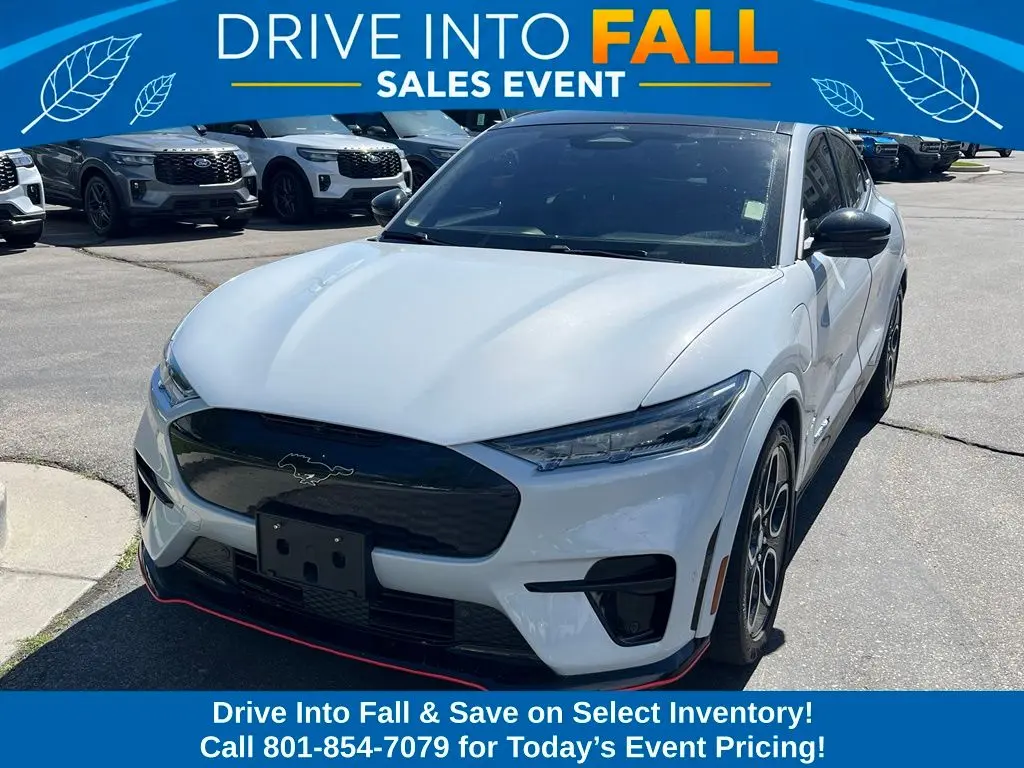 2023 Ford Mustang - $35,750