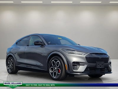 2023 Ford Mustang MACH-E AWD GT 4DR SUV