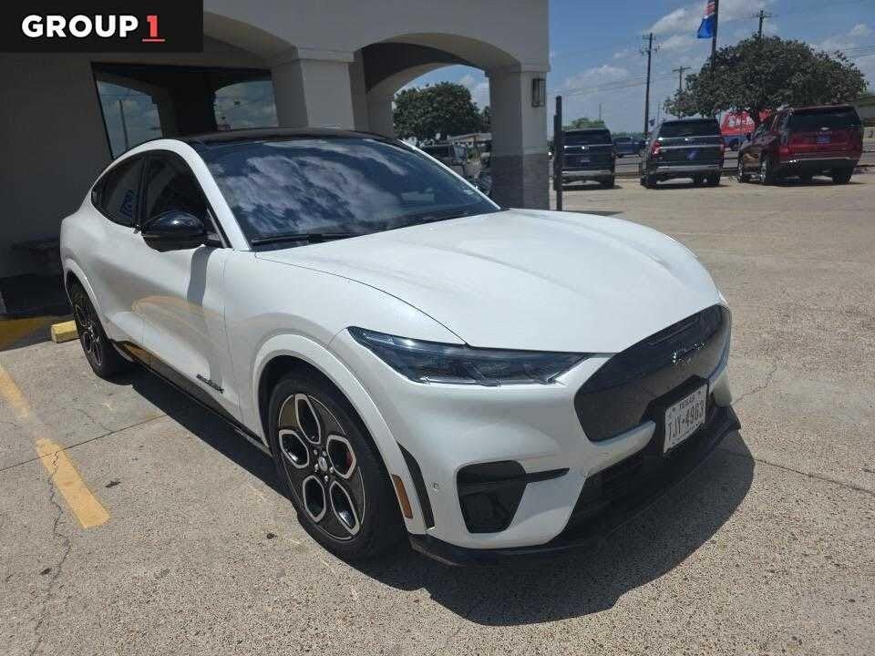 2023 Ford Mustang