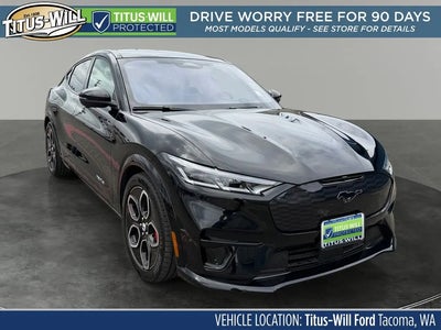 2023 Ford Mustang MACH-E AWD GT 4DR SUV