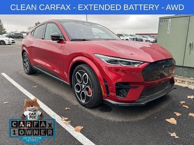2023 Ford Mustang MACH-E AWD GT 4DR SUV