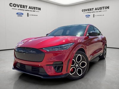 2023 Ford Mustang MACH-E AWD GT 4DR SUV