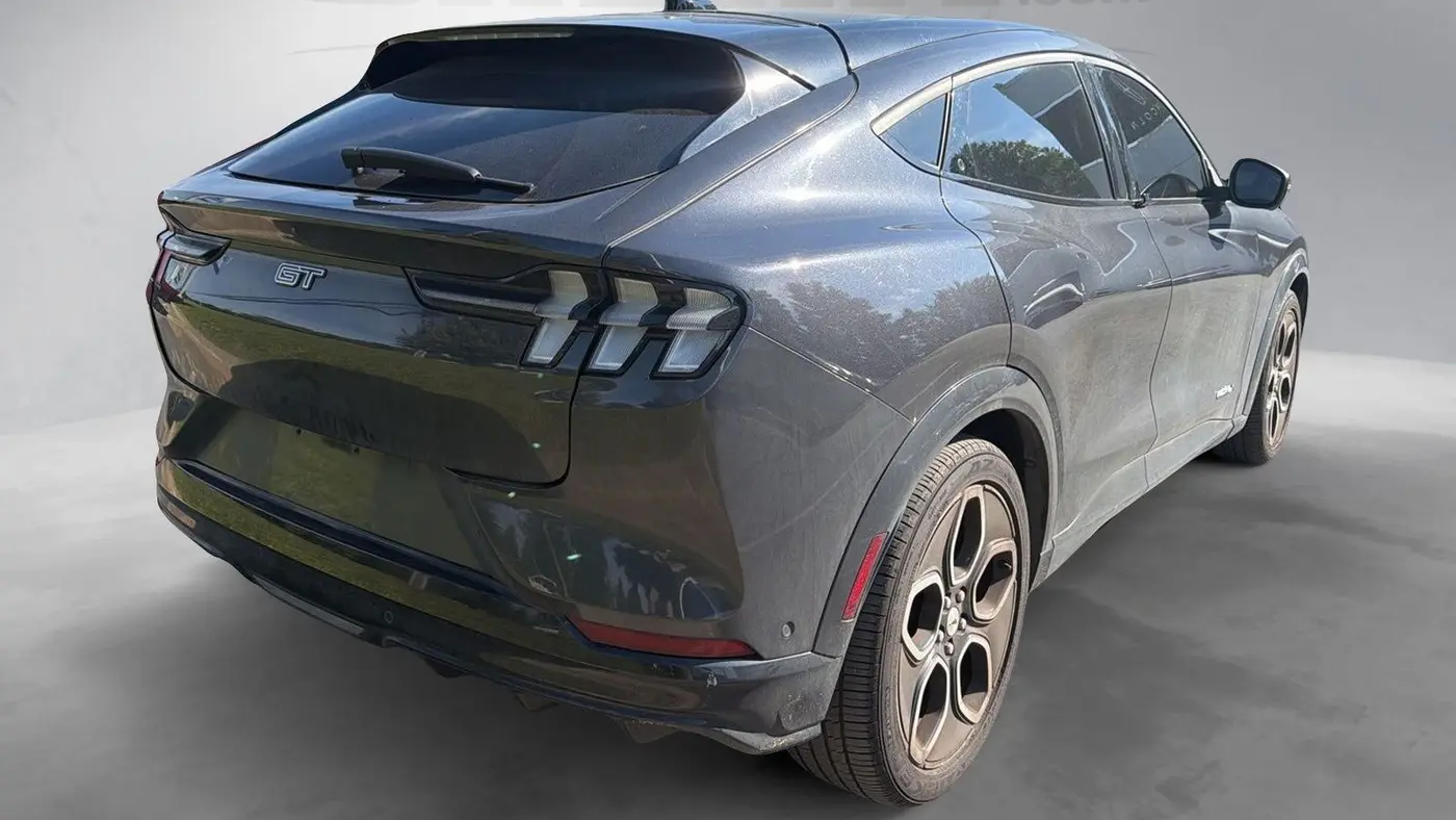 2021 Ford Mustang Mach-E GT