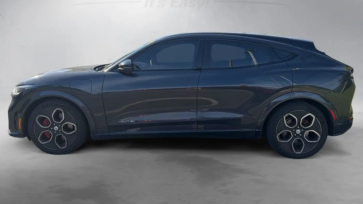 2021 Ford Mustang Mach-E GT