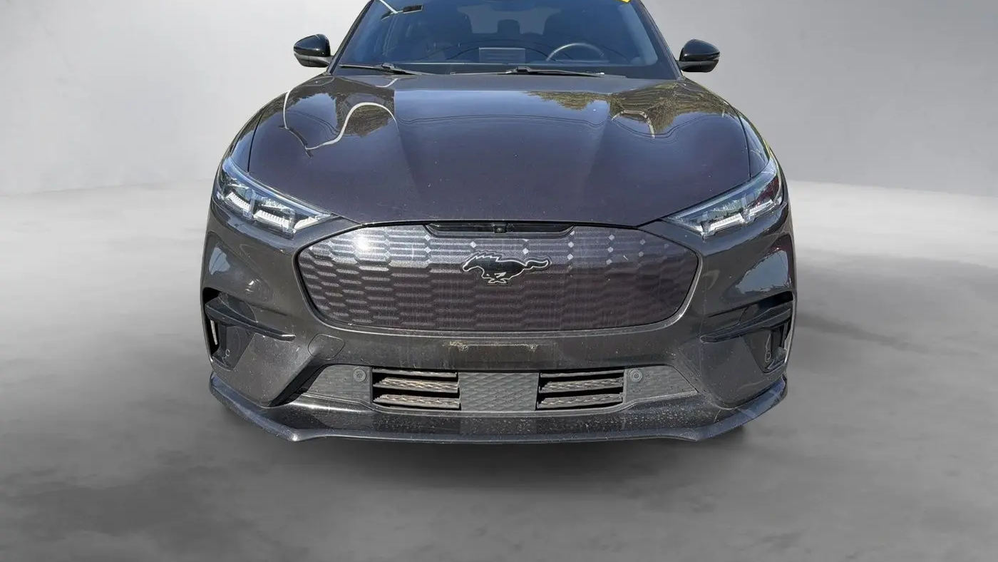 2021 Ford Mustang Mach-E GT