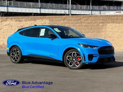 2022 Ford Mustang MACH-E AWD GT 4DR SUV