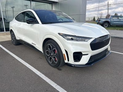 2023 Ford Mustang MACH-E AWD GT 4DR SUV