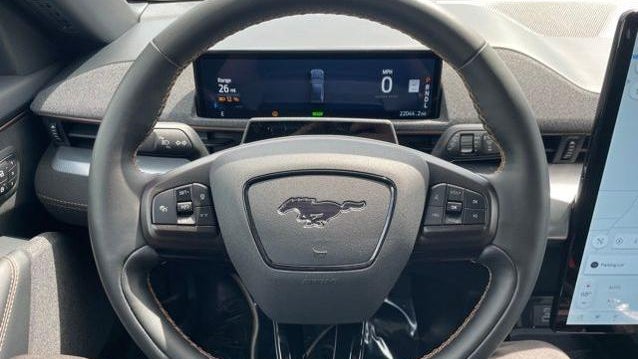 2023 Ford Mustang Mach-E GT