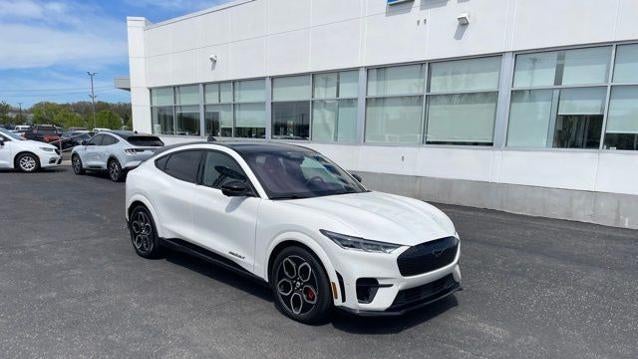 2023 Ford Mustang Mach-E GT