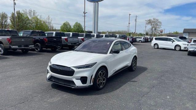 2023 Ford Mustang Mach-E GT