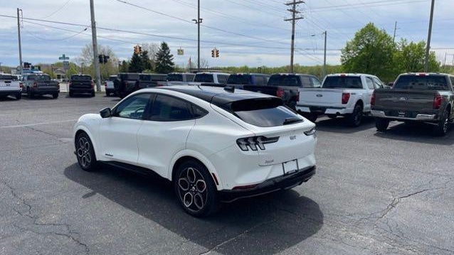 2023 Ford Mustang Mach-E GT