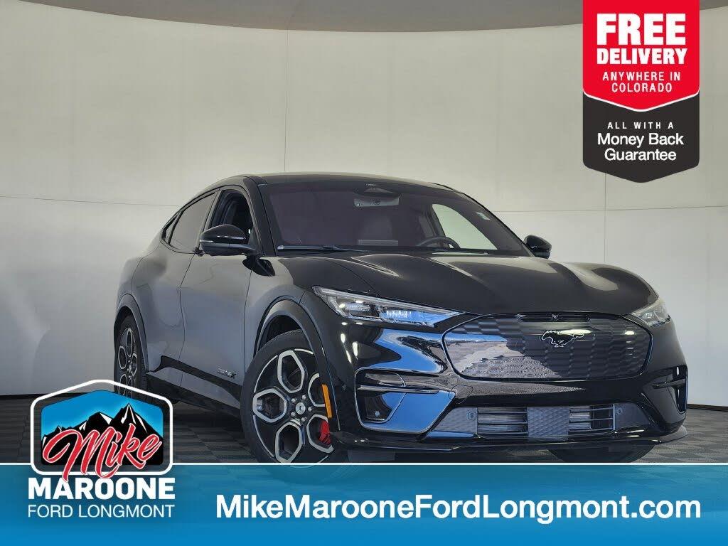 2023 Ford Mustang