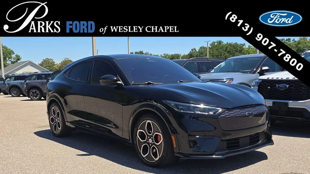 Preowned 2023 Ford Mustang Mach-E GT for Sale