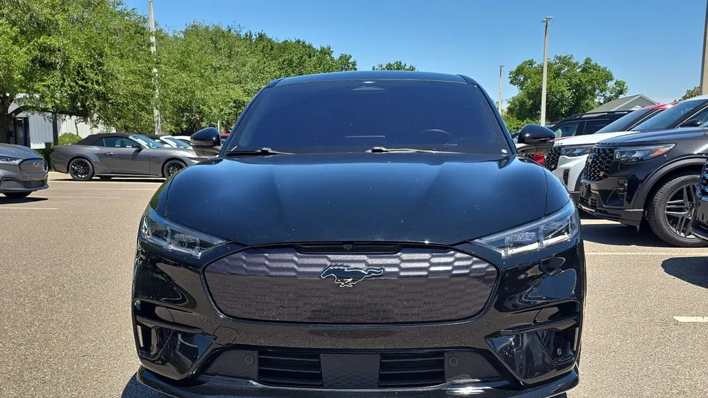 2023 Ford Mustang Mach-E GT
