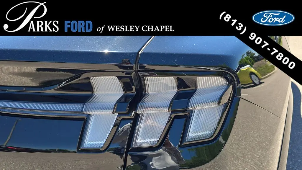 2023 Ford Mustang Mach-E GT