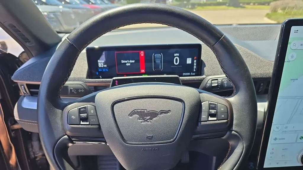 2023 Ford Mustang Mach-E GT
